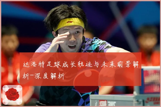 达洛特足球成长轨迹与未来前景解析-深度解析